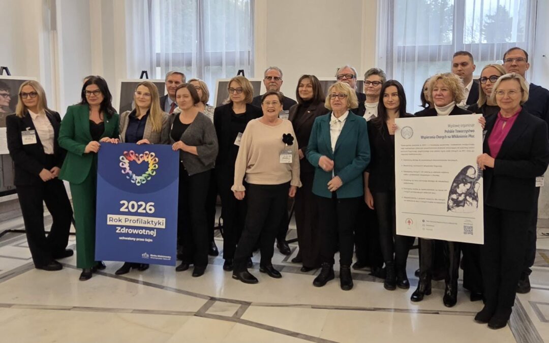 Spotkanie Parlamentarnego Zespołu ds. Chorób Płuc z okazji Światowego Dnia Chorób Rzadkich z udziałem Wicemarszałek Sejmu Moniki Wielichowskiej