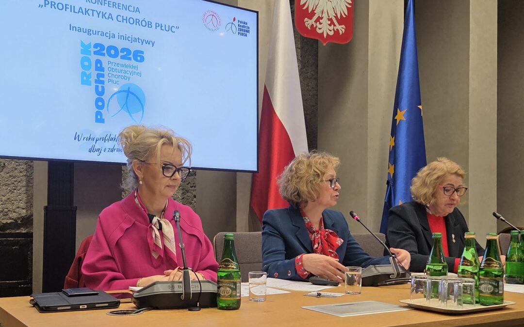 „Rok POChP 2026” ogłoszony w Sejmie RP!