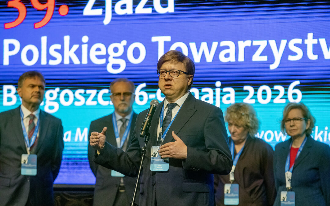 Przełom w walce z POChP: Wnioski z 39. Zjazdu PTChP w Bydgoszczy
