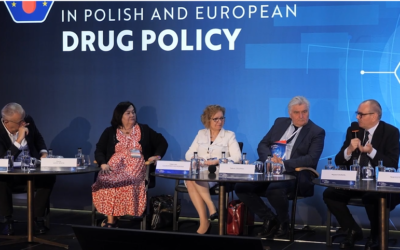 Dyskusja o POChP podczas konferencji „Priorities and Challenges in Polish and European Drug Policy 2026”