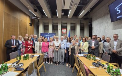 Posiedzenie Parlamentarnego Zespołu. Rok POChP i rewolucja w pulmonologii