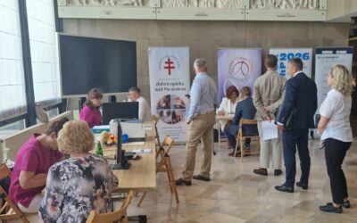 Spirometria w Sejmie. Akcja profilaktyczna i poradnictwo antynikotynowe