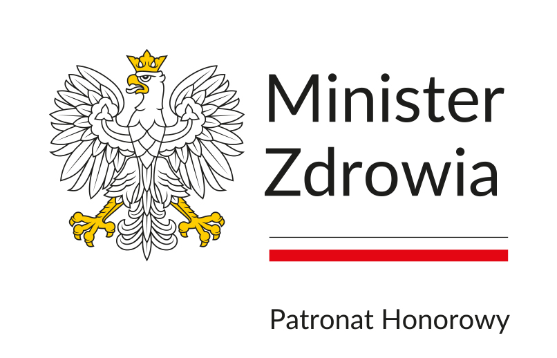 MINISTER_PATRONAT_znak_podstawowy_kolor_biale_tlo Minister Zdrowia