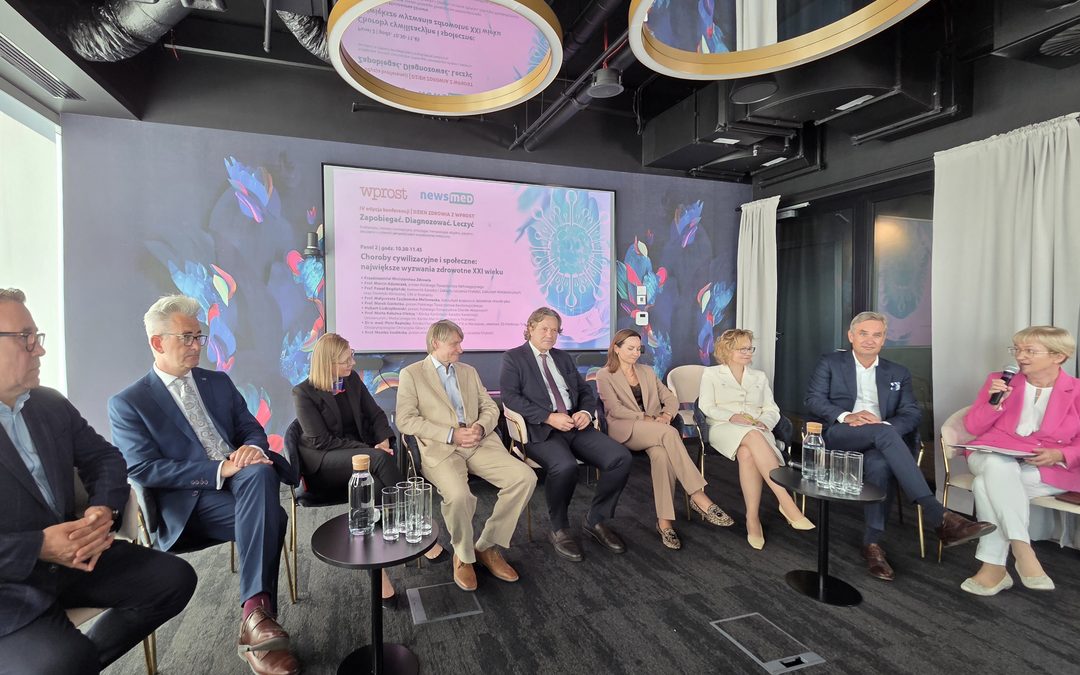 Holistyczne leczenie POChP i terapie biologiczne – wnioski z debaty eksperckiej „Dnia Zdrowia z Wprost”