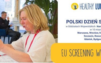 Polski Dzień Spirometrii w ramach EU Screening Week 2026!